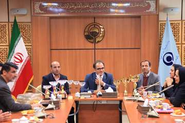 تجلیل از تیم های ورزشی کارمندان